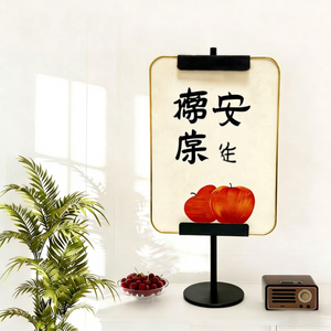 Nouveau support de cadre photo en métal réglable et amovible, support de table <span class=keywords><strong>pour</strong></span> peinture à l'huile, support décoratif <span class=keywords><strong>pour</strong></span> affichage de <span class=keywords><strong>tableaux</strong></span> à domicile - Product Image 3