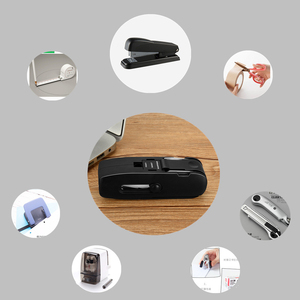 Tiktok Vente Chaude Tiktok Bureau Artefacts Influenceur Ciseaux Chauds Petit Couteau Inclus Ensemble De Papeterie - Product Image 6