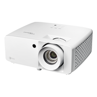 Projecteur Optoma UHZ616 4K Home Cinéma, projecteur 3D, 4000 lumens, projecteur laser vidéo domestique