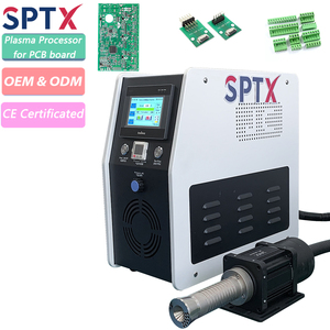 Máquina <span class=keywords><strong>de</strong></span> Tratamiento <span class=keywords><strong>de</strong></span> Superficies por Plasma, Tratamiento por Plasma para Conectores <span class=keywords><strong>de</strong></span> Placas <span class=keywords><strong>de</strong></span> Circuito Impreso, Tratador <span class=keywords><strong>de</strong></span> Plasma para Terminales - Product Image 1