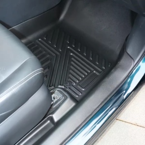 Alfombrillas de coche 5D de TPE/TPO al por mayor, alfombras para maletero y pisos, aptas para RAV4 2020-2024 - Product Image 6