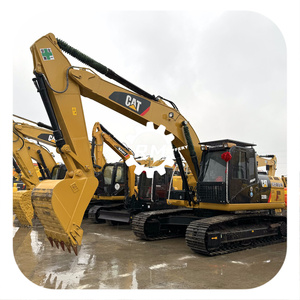 Caterpillar ban đầu được sử dụng 20ton bánh xích máy xúc cat320d2l, thứ hai tay mạnh mẽ máy xúc mèo 320D 320d2l 320gc 320C để bán - Product Image 1