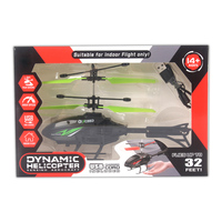 Batterie télécommande hélicoptère jouet électronique mignon plus petit avion enfants électrique main Induction avion jouets