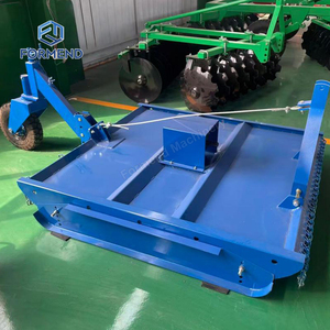 Tondeuse à gazon montée sur tracteur pour le broyage fin des cultures de couverture et du fumier <span class=keywords><strong>vert</strong></span> - Product Image 4