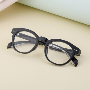 <span class=keywords><strong>2023</strong></span> nuevo filtro <span class=keywords><strong>de</strong></span> luz azul marco transparente ojo <span class=keywords><strong>de</strong></span> gato gafas <span class=keywords><strong>de</strong></span> lectura ópticas para adultos - Product Image 5