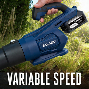 Soffiatore al Litio per Lavori Pesanti Progettato per Rimozione Polvere Industriale e Pulizia Sabbia del Terreno - Product Image 3