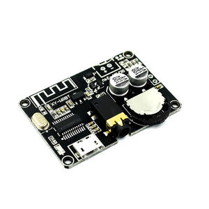 5.0 Mp3 Lossless Decoder Board โมดูลเพลงสเตอริโอไร้สาย บอร์ดรับสัญญาณเสียงสำหรับชิ้นส่วนอิเล็กทรอนิกส์-XY-WRBT - Product Image 1