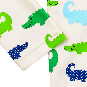 <span class=keywords><strong>Maillot</strong></span> <span class=keywords><strong>de</strong></span> <span class=keywords><strong>bain</strong></span> pour enfants à manches longues avec fermeture éclair sur le devant, motif animal personnalisé, mignon, pour la plage et la <span class=keywords><strong>piscine</strong></span>, séchage rapide, <span class=keywords><strong>maillot</strong></span> <span class=keywords><strong>de</strong></span> <span class=keywords><strong>bain</strong></span> pour garçons - Product Image 5