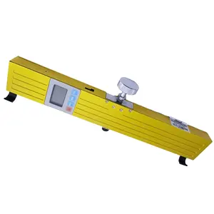 DGZ-Y-5000 Elevator Rope Tension Tester Wire Rope Elevator Tensiometer 5000N Tension Meter