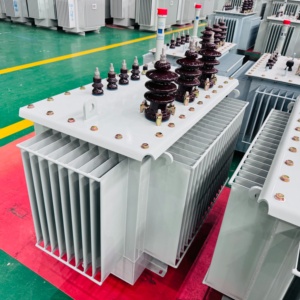 Chất lượng hàng đầu điện biến Áp Điện 11kv 800kva để 2500kva phân phối dầu đắm mình biến áp - Product Image 5