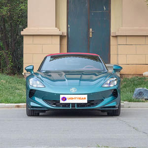 รถยน<span class=keywords><strong>ต</strong></span>์สปอร์<span class=keywords><strong>ต</strong></span>ไฟฟ้า <span class=keywords><strong>MG</strong></span> Cyberster รุ่นใหม่ คุณภาพสูงสุด ขับเคลื่อนล้อหลัง <span class=keywords><strong>แบ</strong></span><span class=keywords><strong>ต</strong></span>เตอรี่ลิเธียมเทเนอร์ พร้อมส่งมอบ - Product Image 2