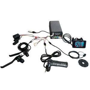 MTX bánh xe qs205 V3 3.5t 150mm Hub 72v5000w 110 km/h Xe đạp điện Ebike xe đạp HUB Bộ dụng cụ động cơ sabvoton V2 100A điều khiển ukc1 + - Product Image 4