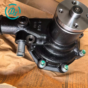 Pompe à eau pour moteur diesel EexcavaStart J240-0160S F569000 – Remplacement durable à vitesse unique pour moteur 6CT – Garantie 6 mois - Product Image 2