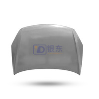 Capots de moteur de voiture de pièces de rechange automatiques pour CHERY JETOUR X70 X90 PLUS DASHENG 2023 TIGGO8 PRO TIGGO7 PRO TRAVELLAER T2 Capot de moteur