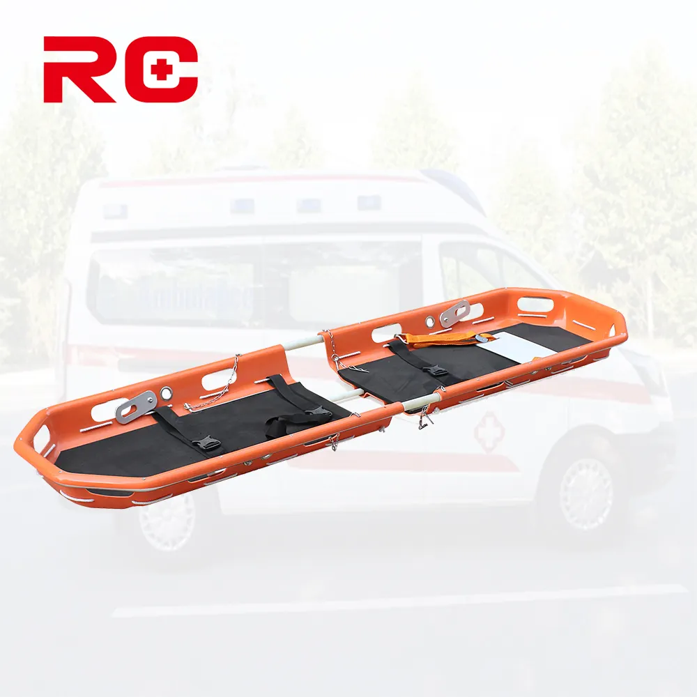 Factory Price Emergency Basket Stretcher For Helicopter