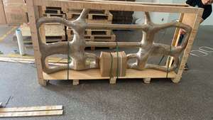 Zware-duty grille <span class=keywords><strong>truck</strong></span> voorbumperbescherming stalen hertenbescherming met rubbercoating voor Freightliner Cascadia <span class=keywords><strong>truck</strong></span> bescherming - Product Image 4