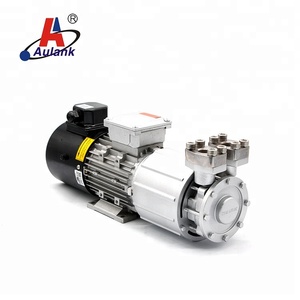 ปั๊มน้ำมันร้อนแม่เหล็ก AULANK รุ่น MDW-50 4KW 350 องศา ไม่มีการรั่วไหล 3 เฟส 380V 4 บาร์ - Product Image 3