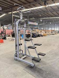 2. Máquina Profesional para Ejercicios <span class=keywords><strong>de</strong></span> Dominadas, Diseño Multifuncional, Alta Seguridad, Apariencia Moderna, Económica <span class=keywords><strong>y</strong></span> Duradera - Product Image 5