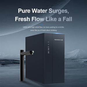 Système de filtration d'eau par osmose inverse HUNSDON Home Ro Water Purifier Under Sink 1200gpd pour l'eau potable à domicile - Product Image 4