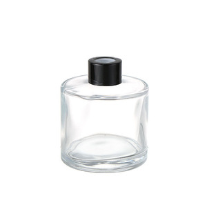 50 ML Parfum D'ambiance Diffuseur En Verre Bouteille D'huile Avec couvercle À Vis - Product Image 1