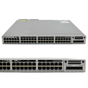 WS-C3850-48P-L Catalyst Serie 3850, Switch Gigabit Ethernet con 48 Puertos Gigabit Ethernet PoE+ - WS-C3850-48P-L - Product Image 5