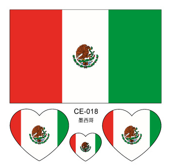CE-018 Mexique