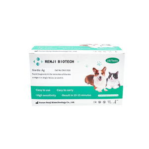 Veterinaire Detectiekit Diagnostische Set Cpv Crv Cav Ccv Fcov Ag Snelle Testkit - Product Image 4