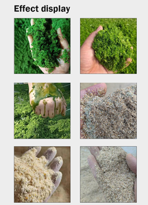 เครื่องหั่นย่อยอาหารสัตว์เครื่องบดหญ้าข้าวเกรียบสภาพใหม่ - Product Image 5