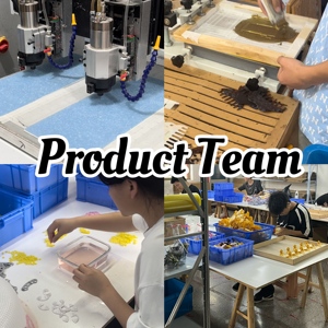 Pinzas para el cabello de diseño personalizado Qianjin, horquillas de acetato de MOQ bajo para mujeres, accesorios para el cabello - Product Image 6