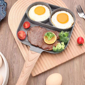 Molde <span class=keywords><strong>de</strong></span> 2/4 agujeros para pastel <span class=keywords><strong>de</strong></span> teca, reakfast am s reakfast - Product Image 6