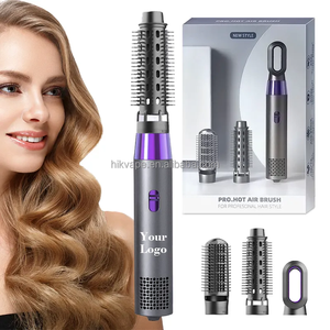 Brosse chauffante rapide défrisage peigne coiffant Revair sèche-<span class=keywords><strong>cheveux</strong></span> électrique peigne chaud femmes sans fil lisseur peigne - Product Image 3