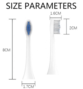 <span class=keywords><strong>2023</strong></span> NUEVO Fabricante al por mayor cabeza de cepillo de dientes eléctrico sónico reemplazable barato para Philips <span class=keywords><strong>Xiaomi</strong></span> - Product Image 6