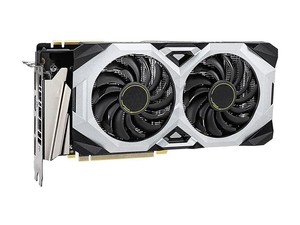 การ์ดจอ GeForce RTX 2070 SUPER VENTUS GDDR6 8GB 256Bit ระบายความร้อนด้วยพัดลมคู่ 12nm DP สำหรับเดสก์ท็อป (มือสอง) - Product Image 2
