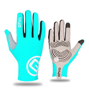 Guantes de Ciclismo Deportivos de Gel de Alta Calidad GIYO, Guantes para Montar en Bicicleta con Dedos Completos - Product Image 5