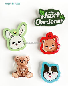 Support de téléphone magnétique universel personnalisé à 360 degrés avec conception anti-poussière, réglable pour tableau de bord de voiture et utilisation sur bureau - Product Image 3