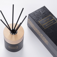 Diffuseur de parfum floral de luxe durable sur mesure pour la maison, fabriqué en usine, à longue durée de vie