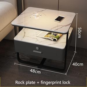 ชุดนอนทำจากไม้สีเบจ2ชิ้นสำหรับใช้ในห้องนอนรับประทานอาหารและไปโรงเรียน - Product Image 4