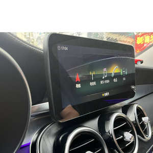 Reproductor de música Android OLED 4G + 64G de 12,3 pulgadas para Mercedes Benz GLA <span class=keywords><strong>CLA</strong></span> a Class 2013-2015 NTG4.5 con BT WIFI 4G LTE DSP Carplay - Product Image 3