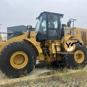 Caterpillar <span class=keywords><strong>Loader</strong></span> bekas dengan operasi sederhana <span class=keywords><strong>CAT</strong></span> 966GC 966H <span class=keywords><strong>Wheel</strong></span> <span class=keywords><strong>Loader</strong></span> bekas stok tersedia - Product Image 4