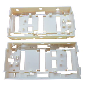 Service d'impression 3D direct usine, haute qualité, pièces de boîtier en plastique pour équipements énergétiques, prototypes SLA SLS, impression 3D - Product Image 4