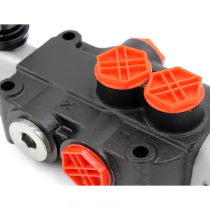 Vanne hydraulique à commande sans fil manuelle P80-G34-OT, vannes hydrauliques personnalisées, options de modification et d'OEM - Product Image 5