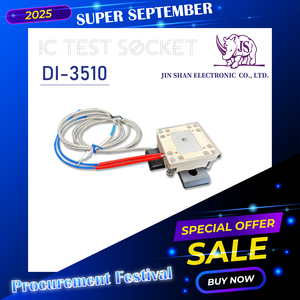 2025 nouvelle prise de Test à grande vitesse en gros tendance prise de Test à faible inductance résistante à l'usure - Product Image 3