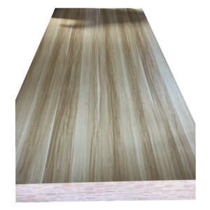 Panneau de bloc de mélamine texturé blanc brillant/Grain de bois/<span class=keywords><strong>lin</strong></span>/marbre pour le marché des Maldives - Product Image 1