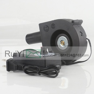 Nouveau ventilateur soufflant de refroidissement 12V 2.94A 9733 de haute qualité avec contrôleur de vitesse variable, portable BFB9733H, refroidissement à vitesse variable - Product Image 5