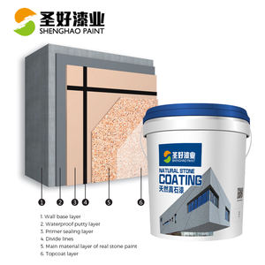 <span class=keywords><strong>Pintura</strong></span> en Aerosol para Paredes Exteriores de <span class=keywords><strong>Piedra</strong></span> Natural, <span class=keywords><strong>Pintura</strong></span> para Paredes de Mármol para Exteriores, Textura de Imitación de <span class=keywords><strong>Piedra</strong></span> - Product Image 6