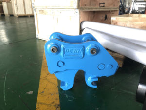 Prezzo di fabbrica <span class=keywords><strong>Cat</strong></span> <span class=keywords><strong>307</strong></span> escavatore accoppiatore rapido JCB attacco rapido per secchio - Product Image 5