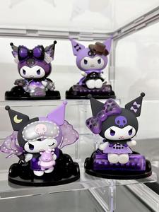 Vente en gros <span class=keywords><strong>de</strong></span> véritables loups-garous Saniro Kuromi <span class=keywords><strong>de</strong></span> la série Miller's Hollow boîte aveugle poupée personnage d'anime boîte mystère cadeau d'anniversaire - Product Image 6