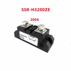 โซลิดสเตทรีเลย์ SSR-H360ZF 60A 80A 120A 150A 200A 250A 400A DC 24V ควบคุมความร้อน AC โมดูสถานะของแข็ง - Product Image 3