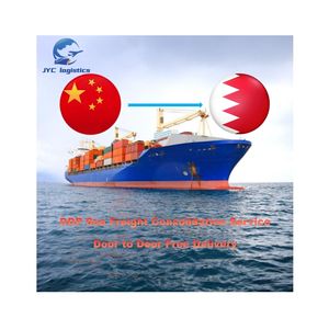 Logística Compras en línea Transporte marítimo barato DDP Envío a Arabia Saudita Emiratos Árabes Unidos Transporte de carga puerta a puerta China a <span class=keywords><strong>Kuwait</strong></span> - Product Image 6