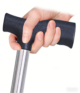 Bastón de Aluminio WS-Y4E de Gran Resistencia, Ligero y Electrochapado, con Cuatro Patas, para Personas Delicadas - Product Image 2
